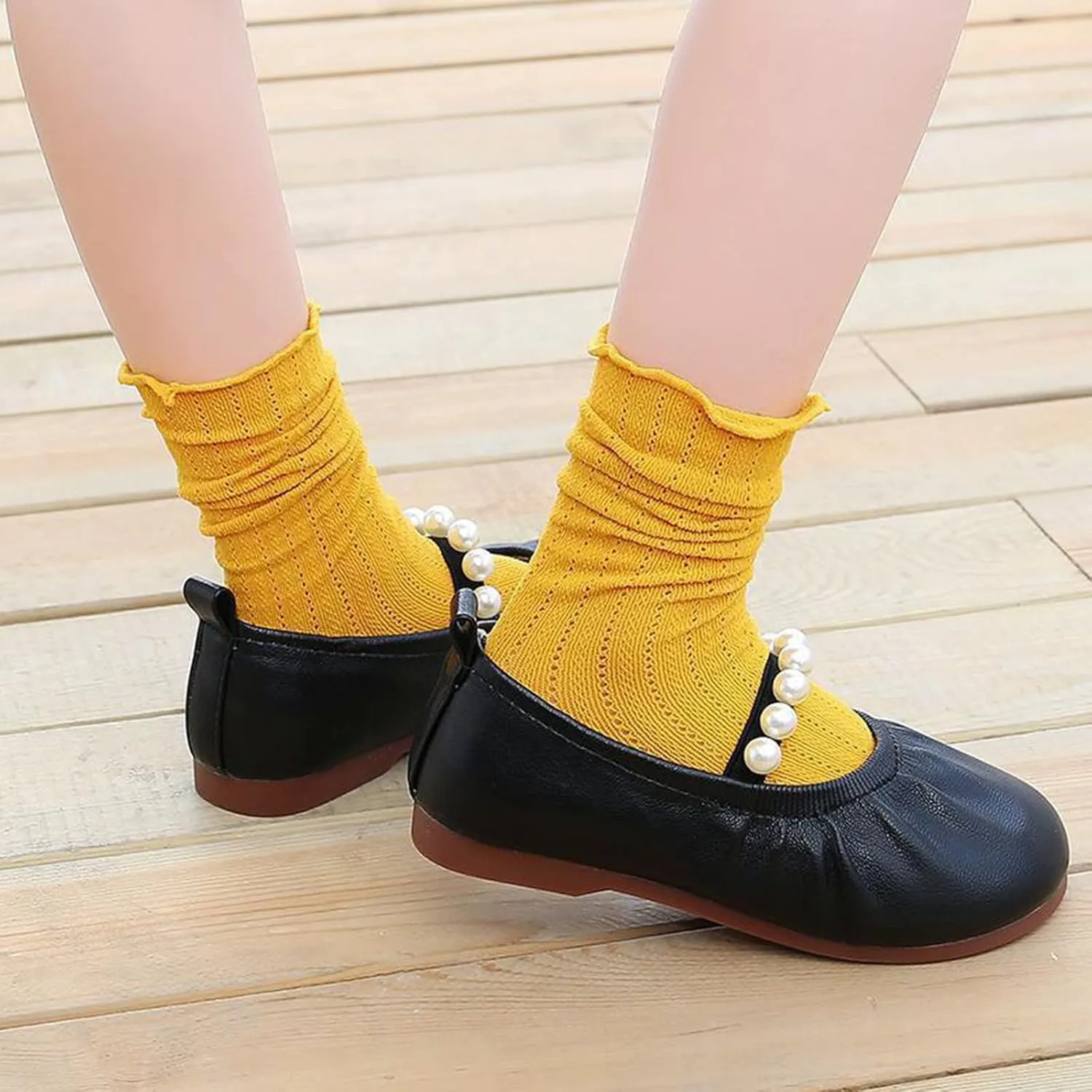 Girls Sandals Toddler Little Girl Dress Shoes Casual Slip On Ballet Flat Princess Shoes Girl Slippers Cat