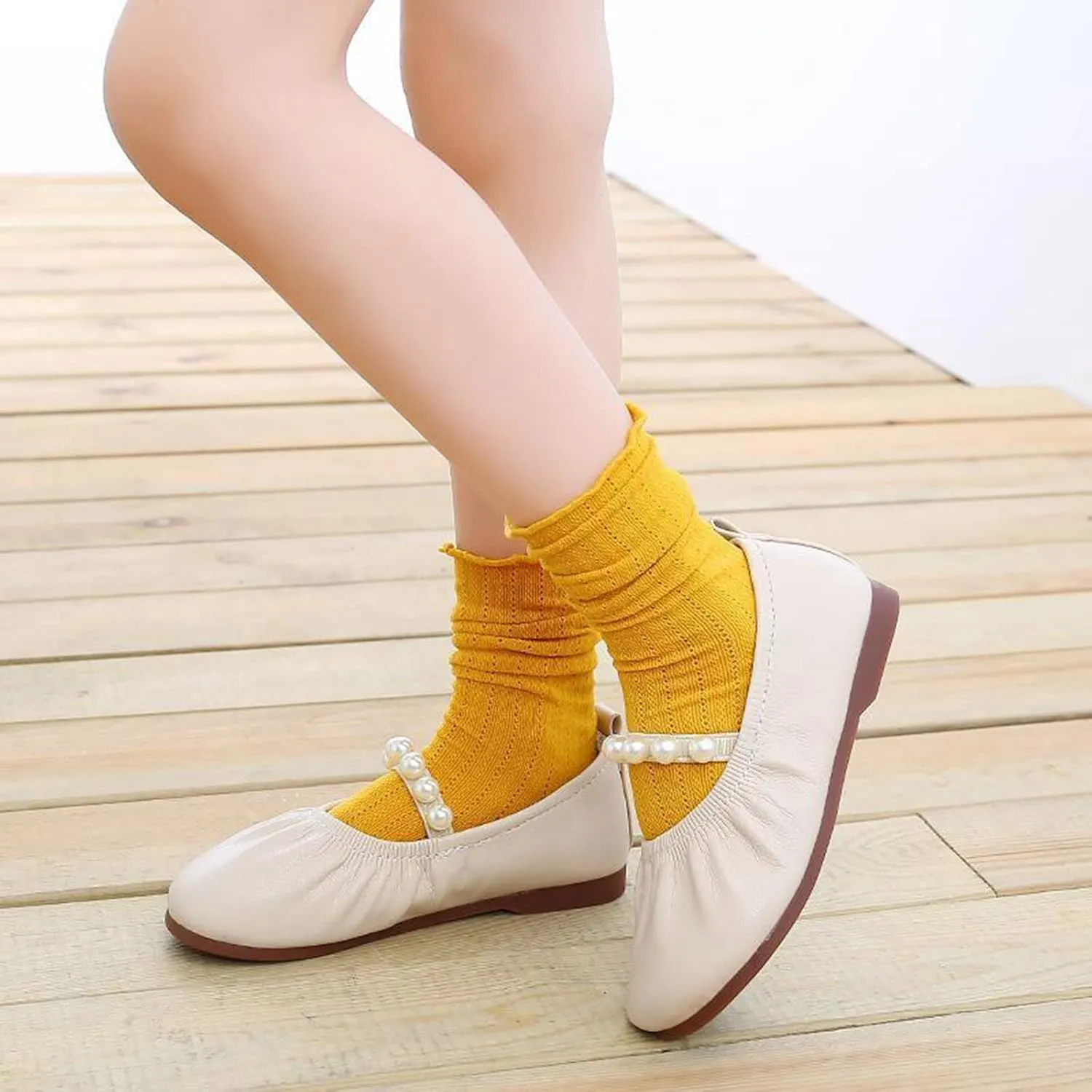 Girls Sandals Toddler Little Girl Dress Shoes Casual Slip On Ballet Flat Princess Shoes Girl Slippers Cat