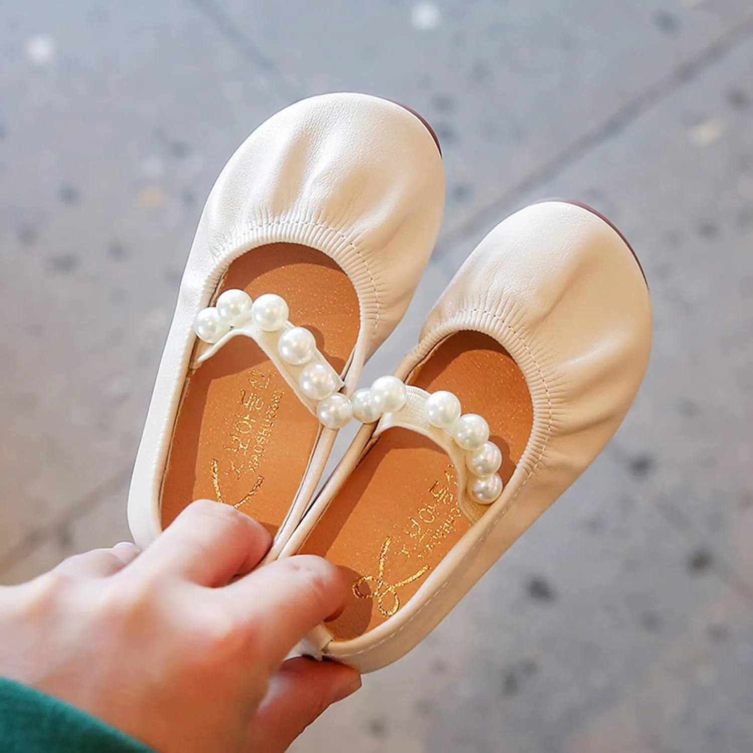 Girls Sandals Toddler Little Girl Dress Shoes Casual Slip On Ballet Flat Princess Shoes Girl Slippers Cat