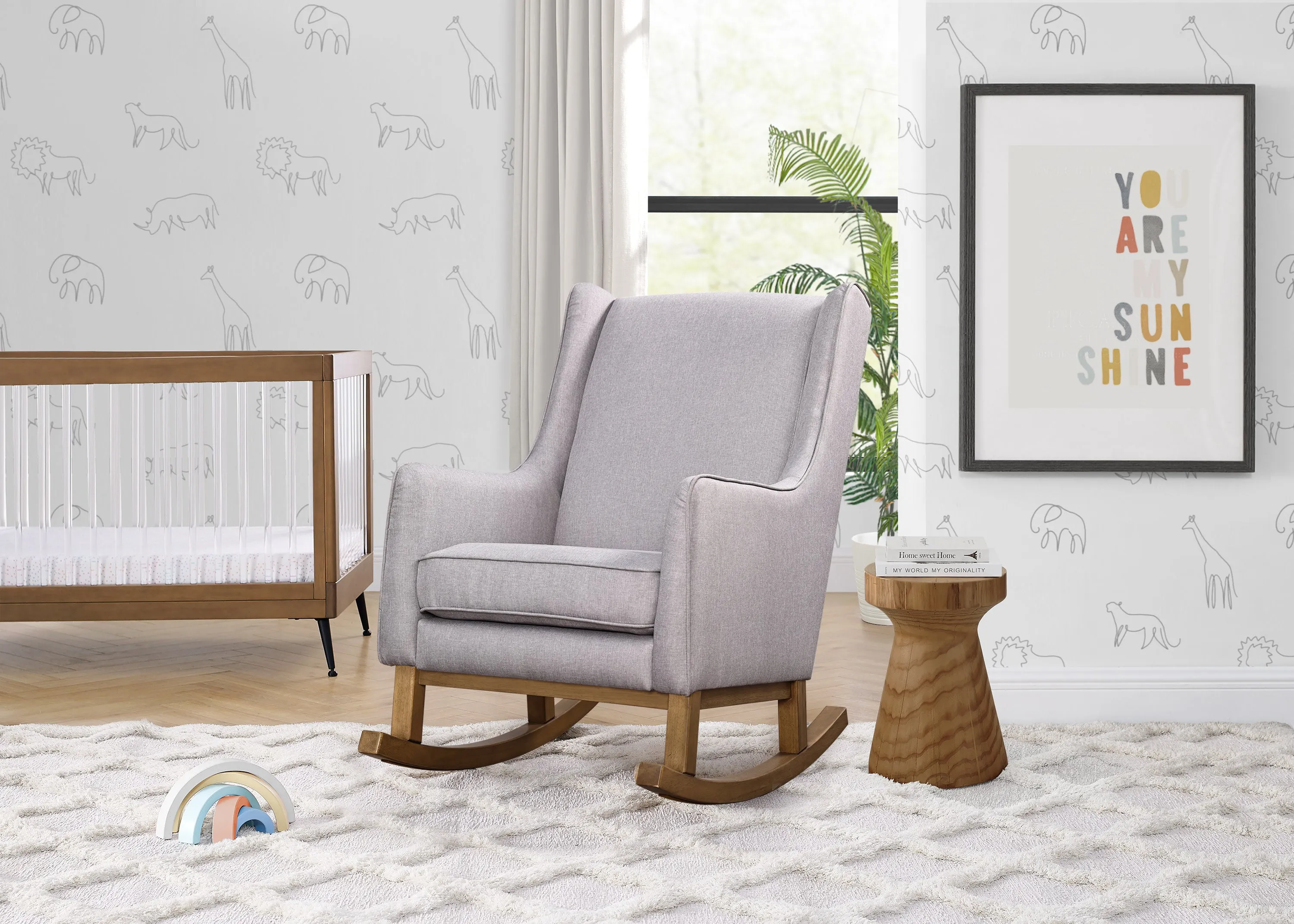 Hanover Rocking Chair