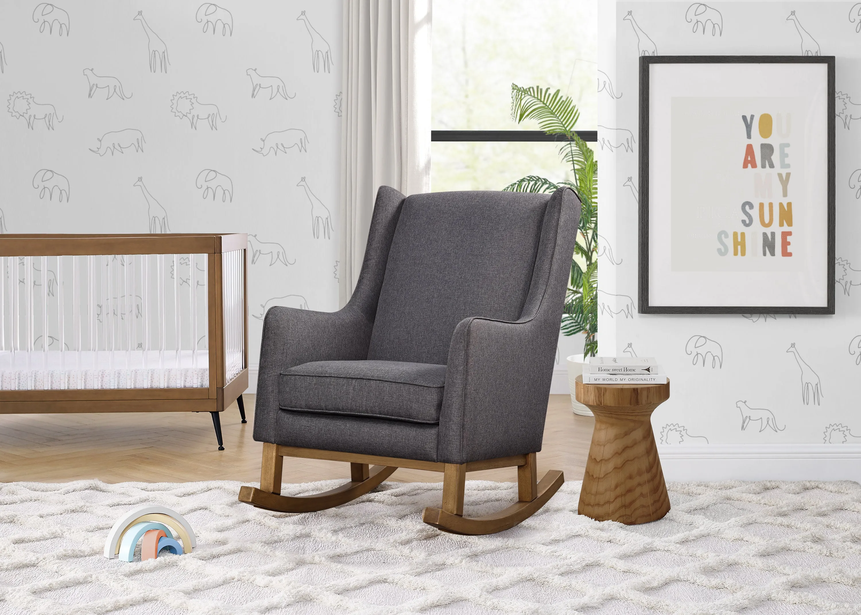 Hanover Rocking Chair