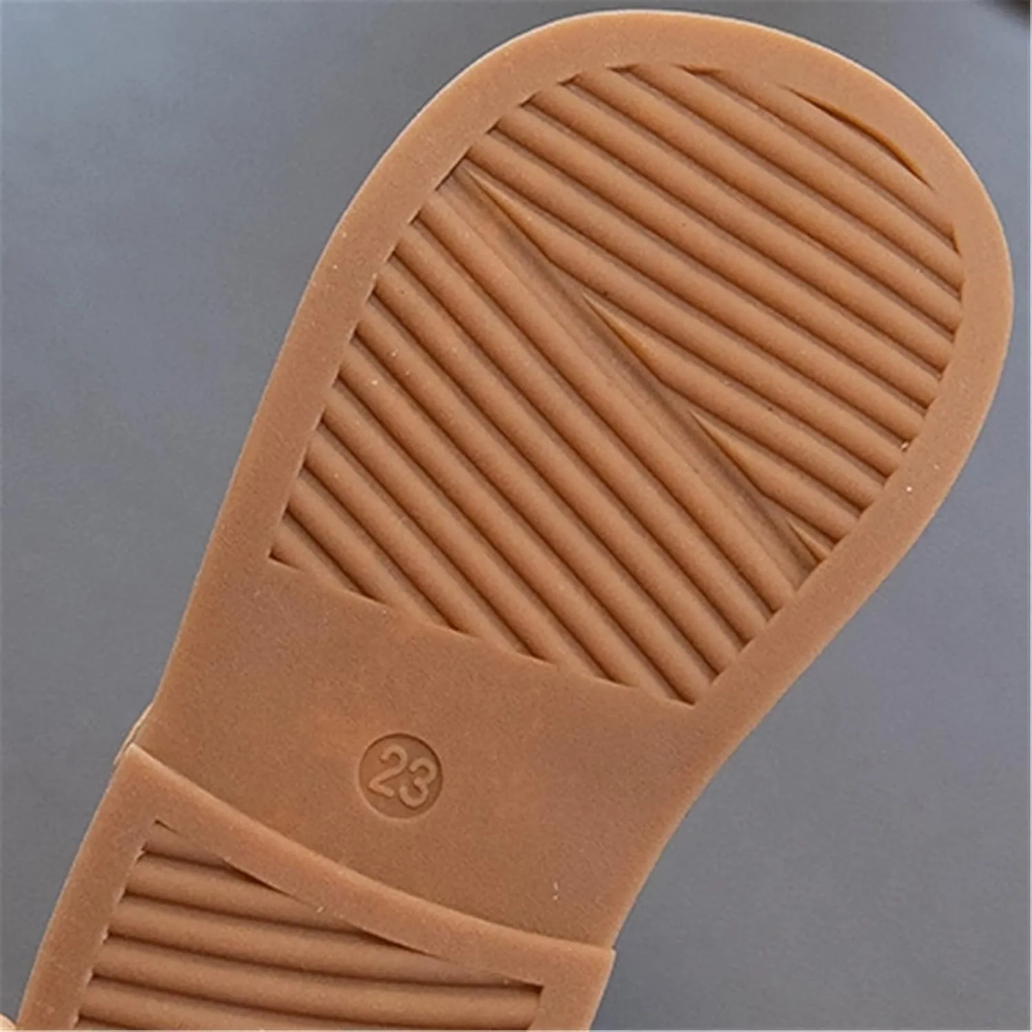 Infant Baby Girls Sandals Summer Outdoor Casual Beach Shoes with Flower Anti Slip Rubber Sole Newborn First Walking Shoes
