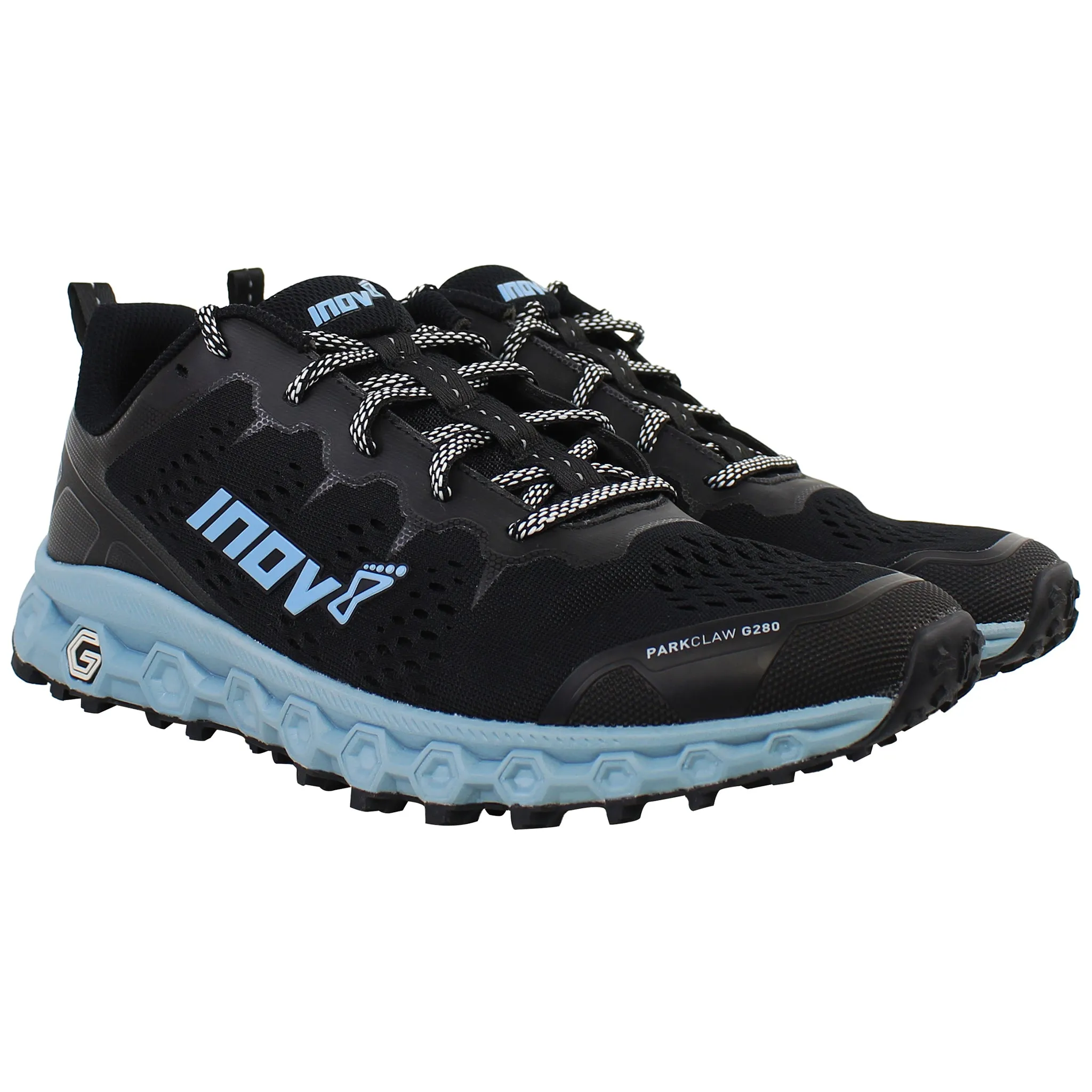 Inov-8 Parkclaw G 280 Womens Black Running Shoes
