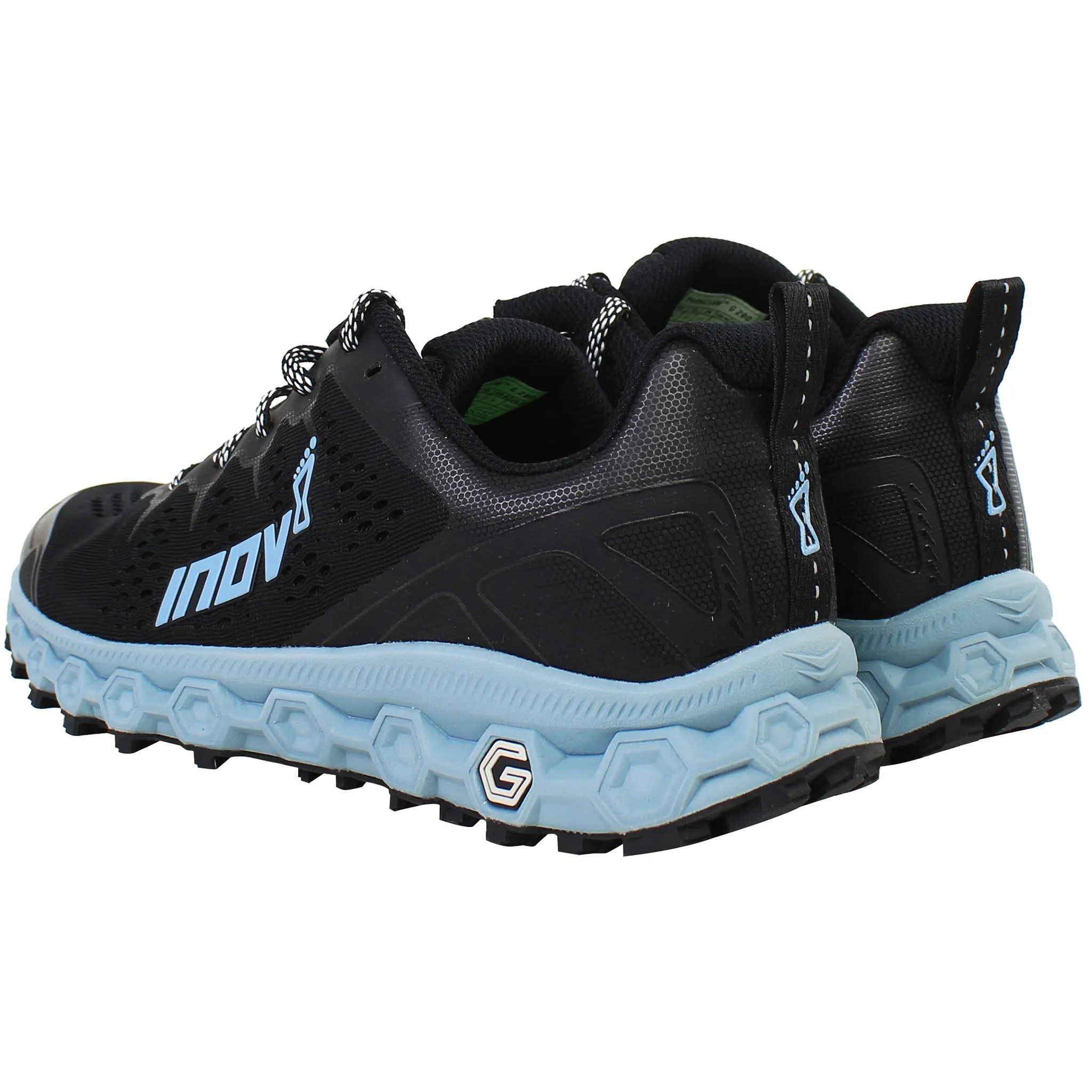 Inov-8 Parkclaw G 280 Womens Black Running Shoes
