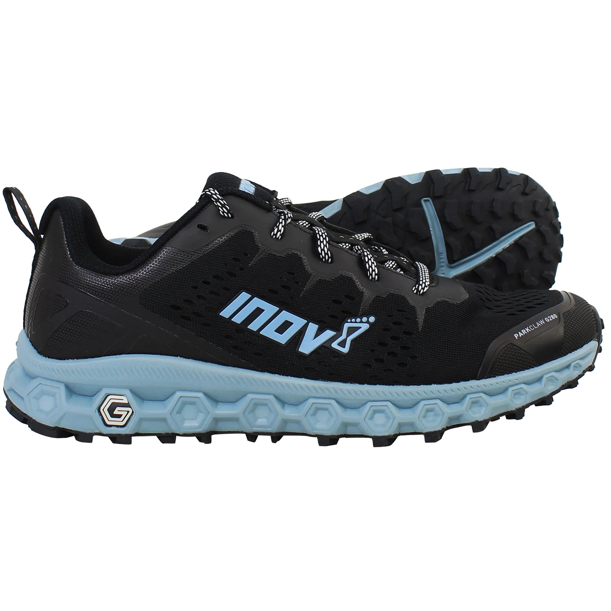 Inov-8 Parkclaw G 280 Womens Black Running Shoes
