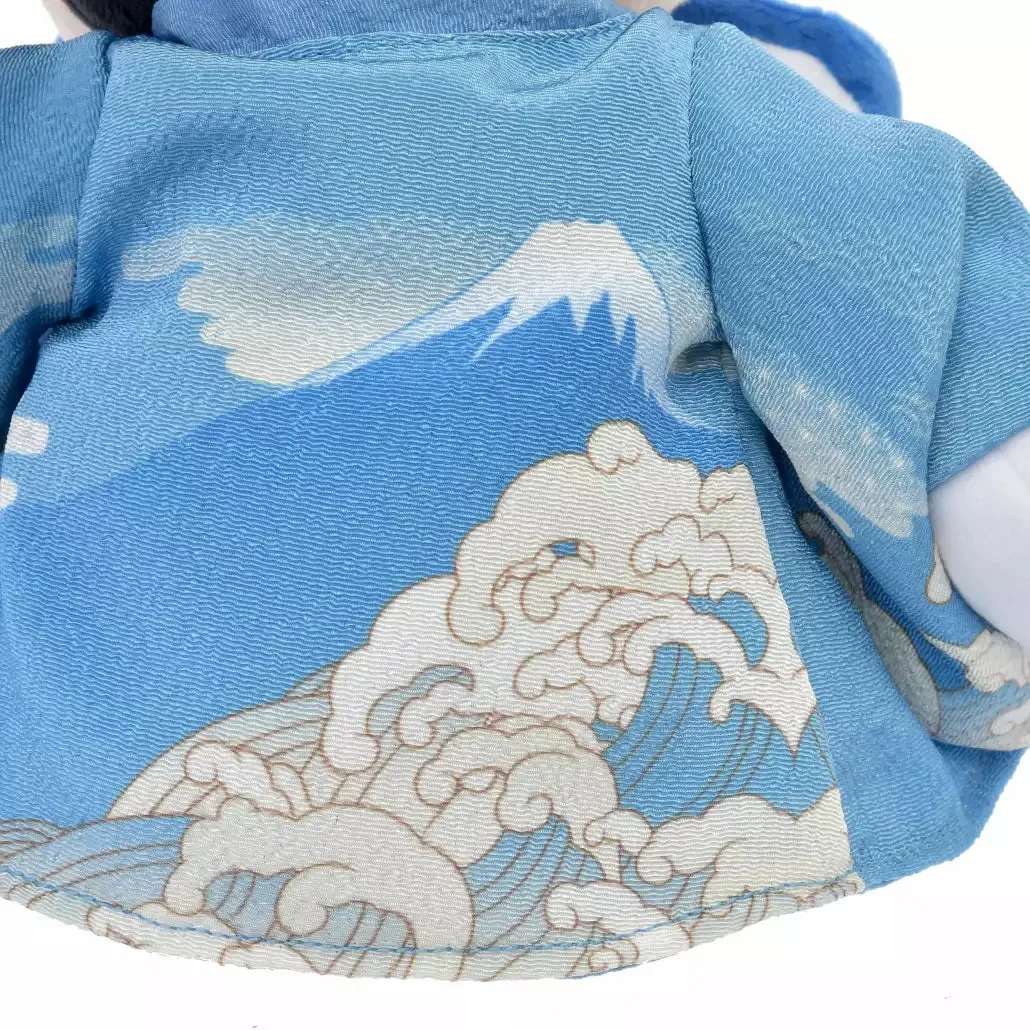 JDS - Mickey Mouse "Japan City Specific" Kimono Plush Toy