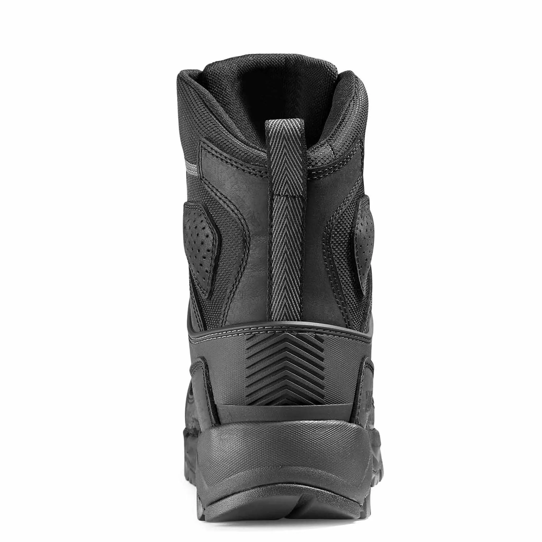 Kodiak Men's 8" Quest Bound Waterproof Safety Work Boots – Composite Toe, Premium Full Grain Leather, Slip-Resistant Outsole | Sizes 7-15