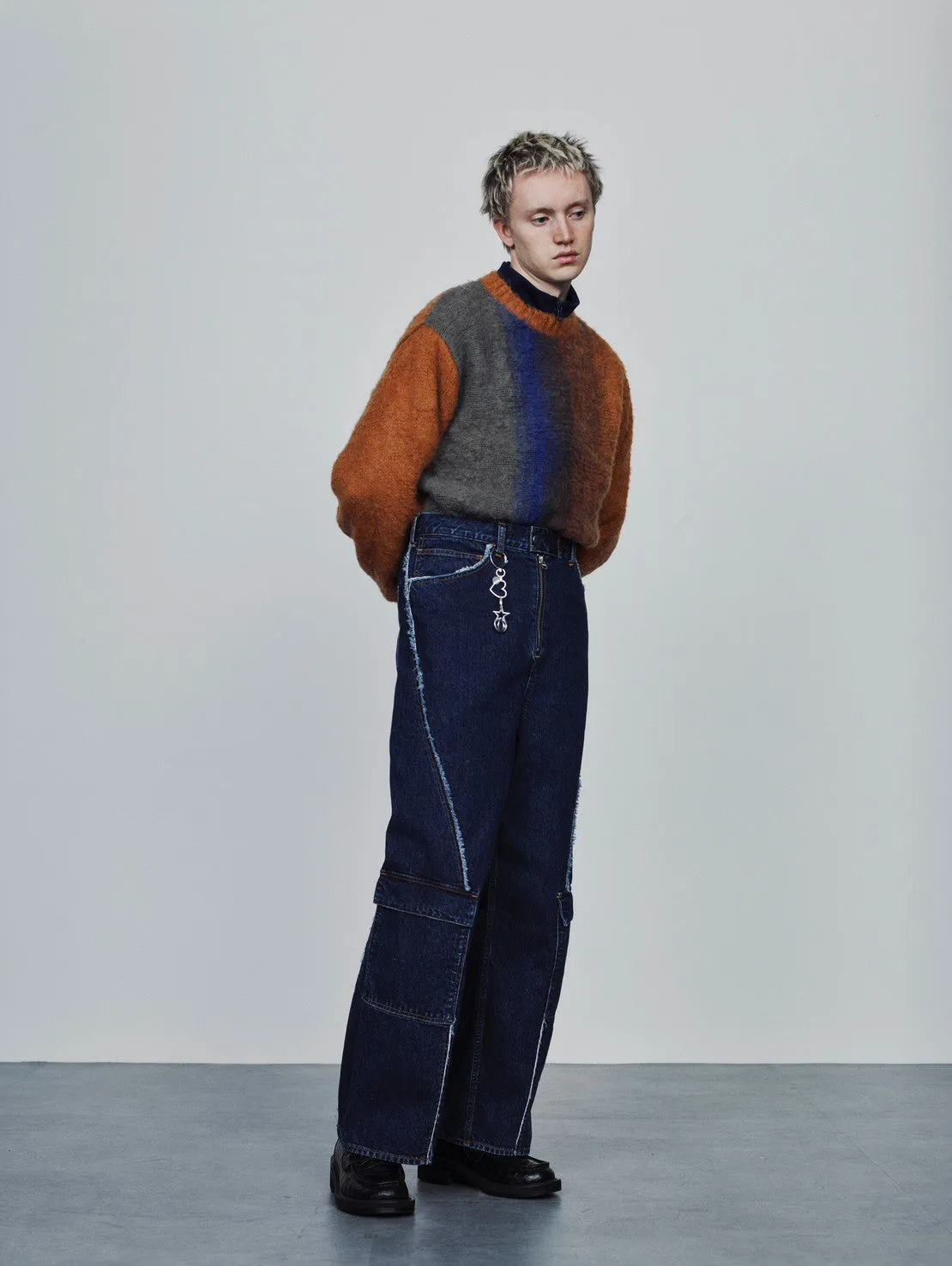 LEATHER LOAFERS