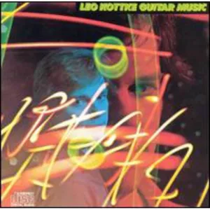 Leo Kottke – Guitar Music (NM/VG )