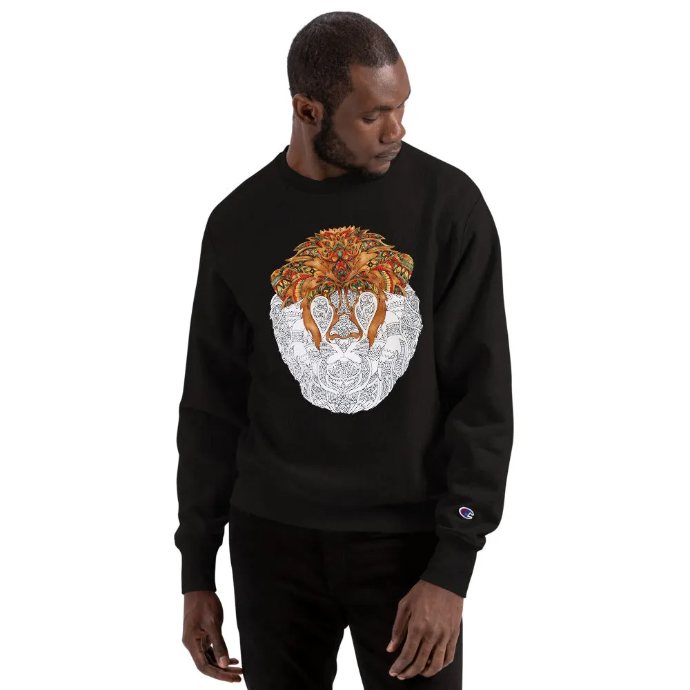 Lion Sweatshirt