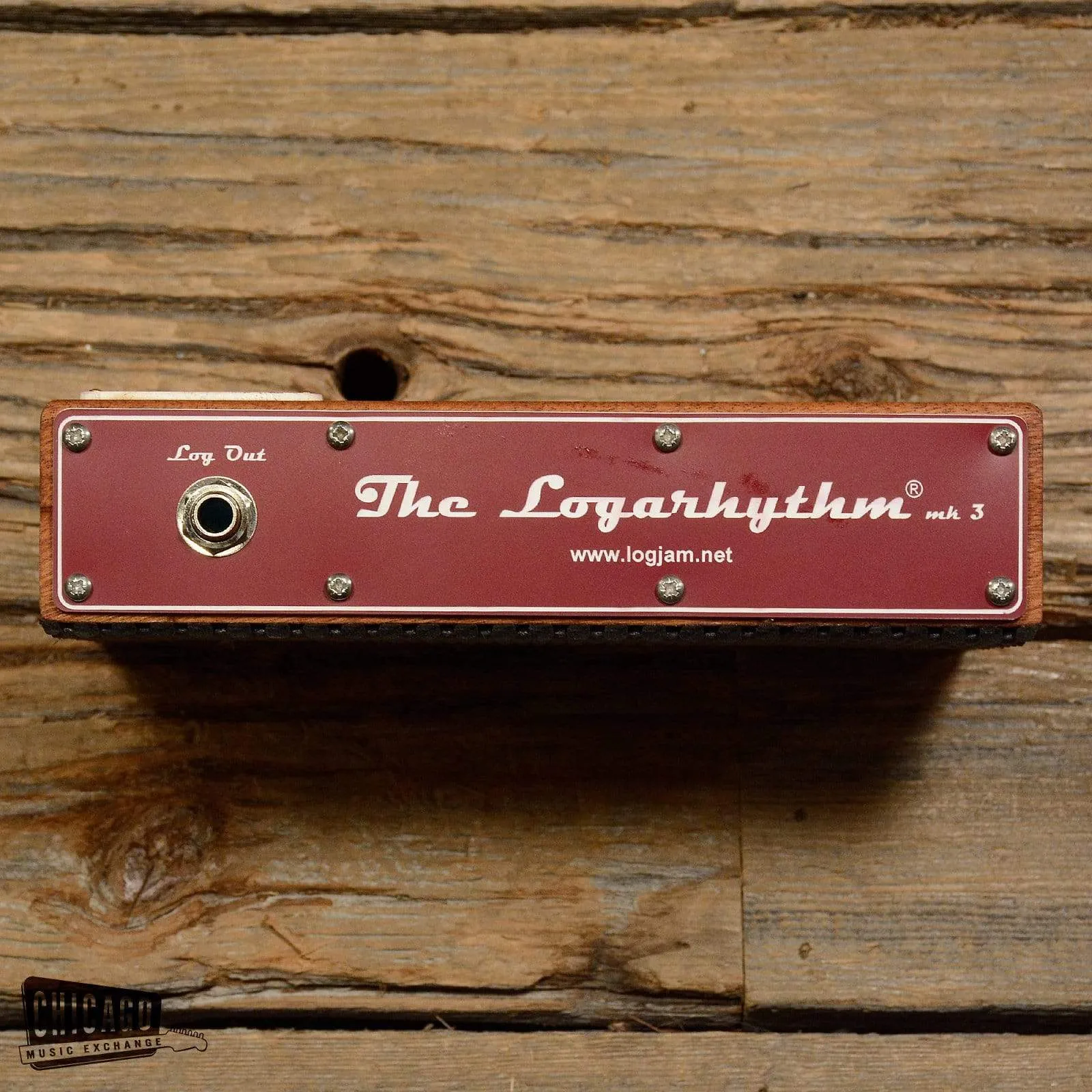 Logjam Logarhythm