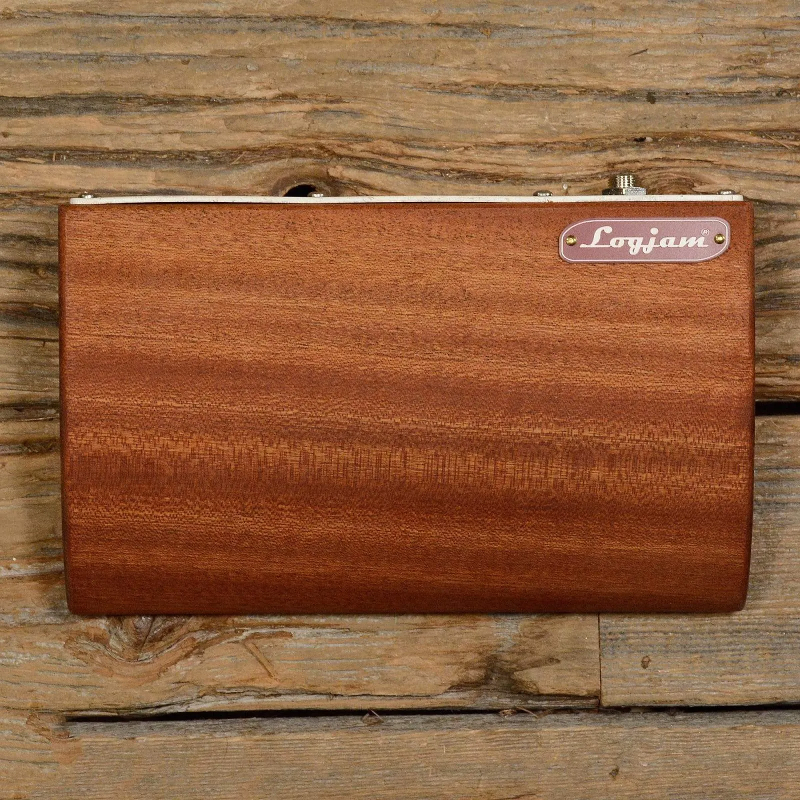 Logjam Logarhythm