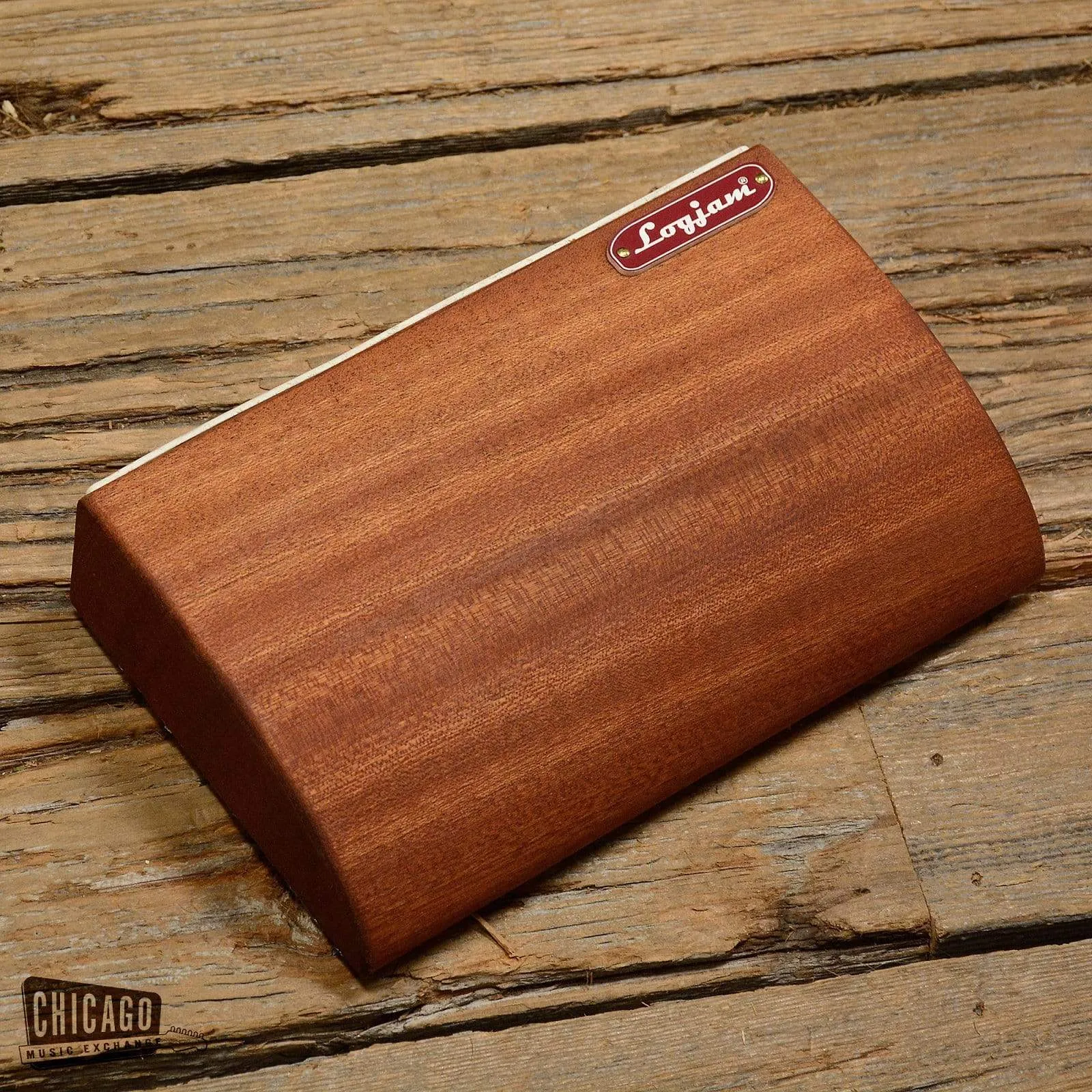 Logjam Logarhythm