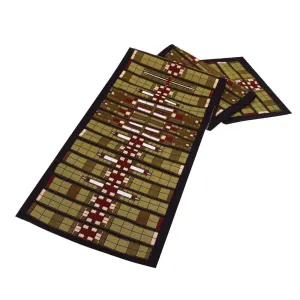Louis Sullivan Skylight Tapestry Table Runner
