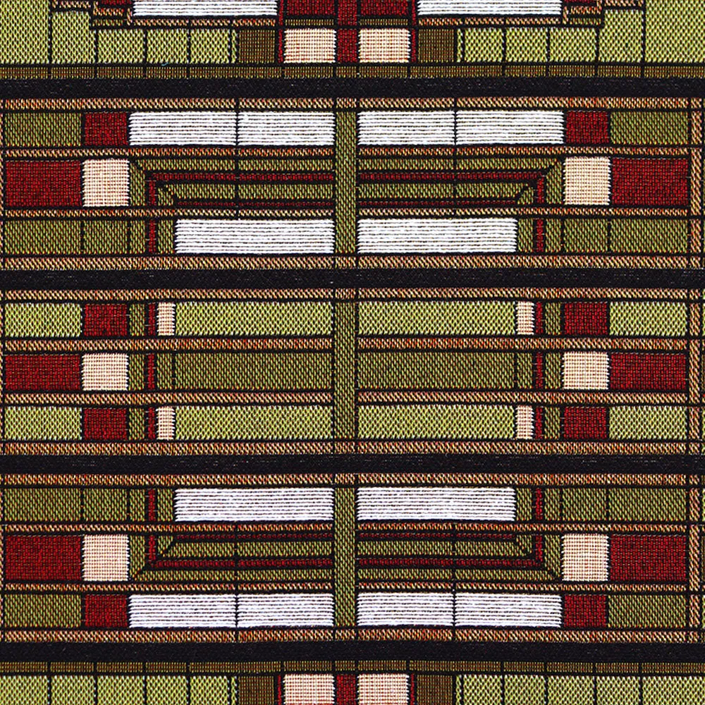 Louis Sullivan Skylight Tapestry Table Runner