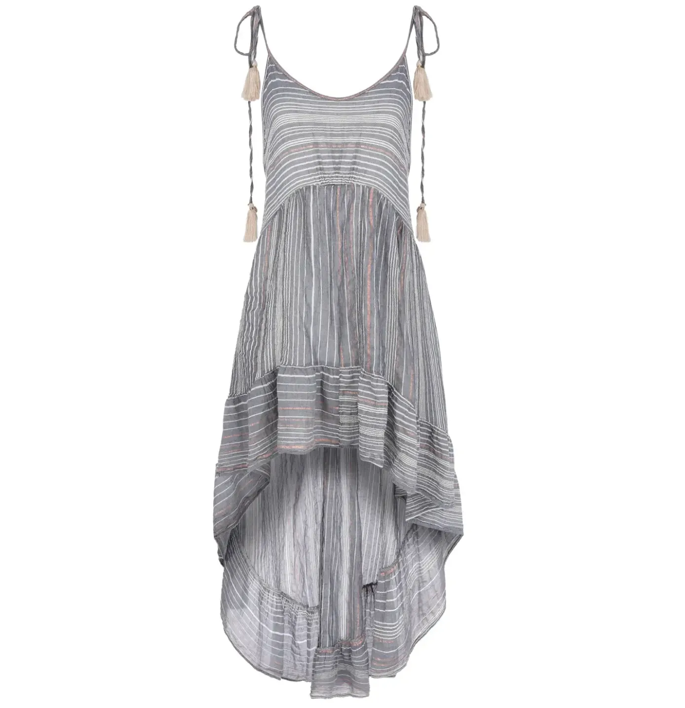 Lust Dress with Stripes