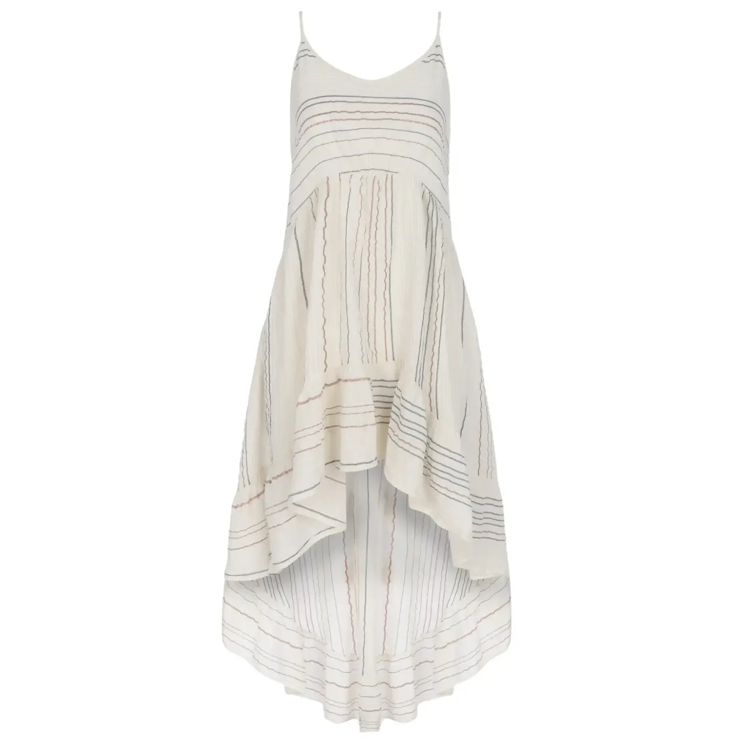 Lust Dress with Stripes