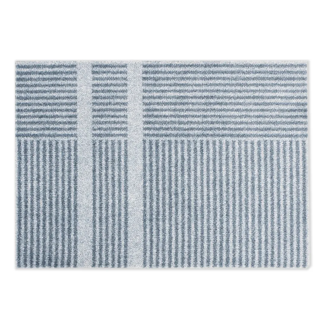 Løype Floor Mat - Cloudy Grey