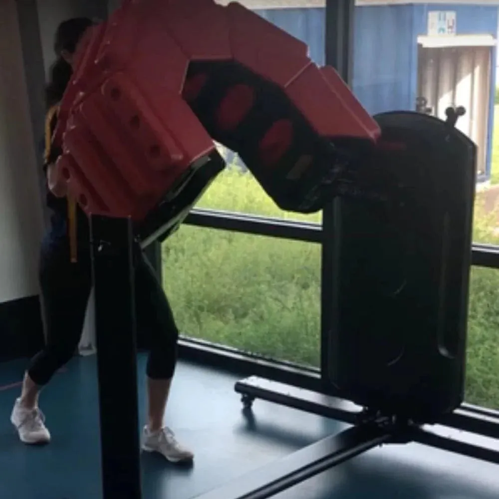 Marpo Tire Flip Machine