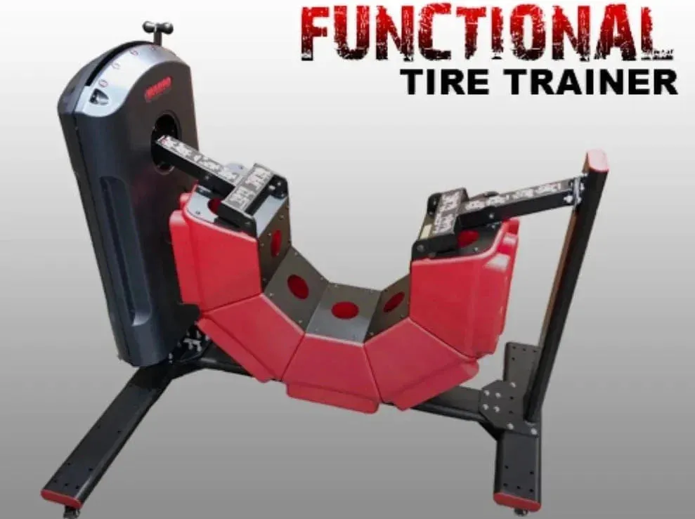 Marpo Tire Flip Machine