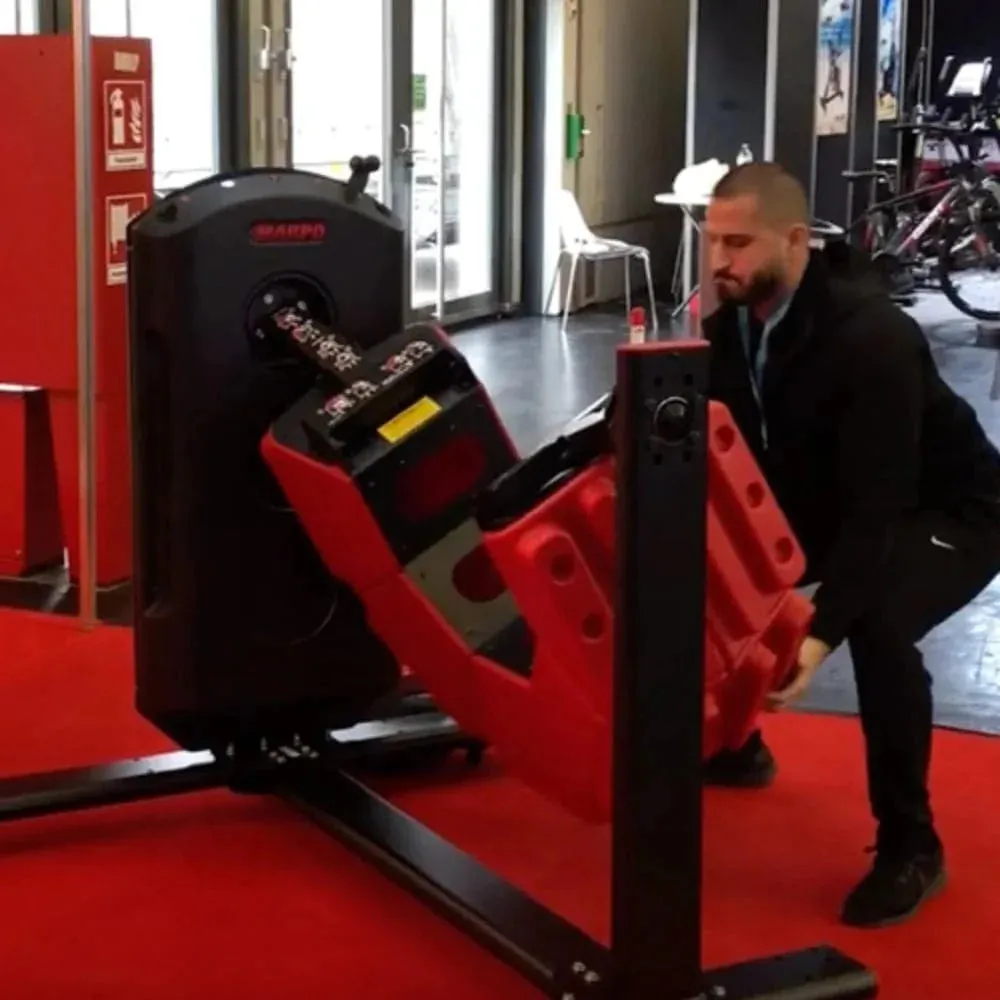 Marpo Tire Flip Machine