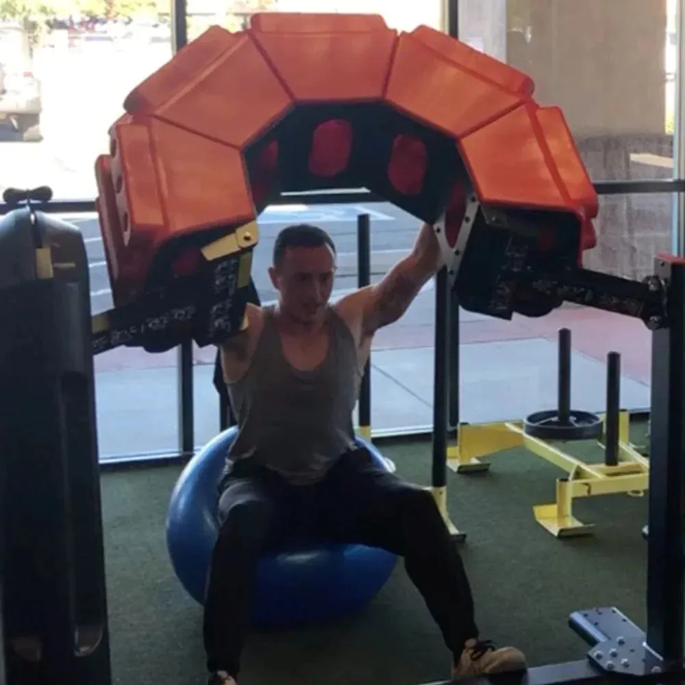 Marpo Tire Flip Machine