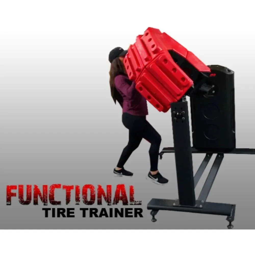 Marpo Tire Flip Machine