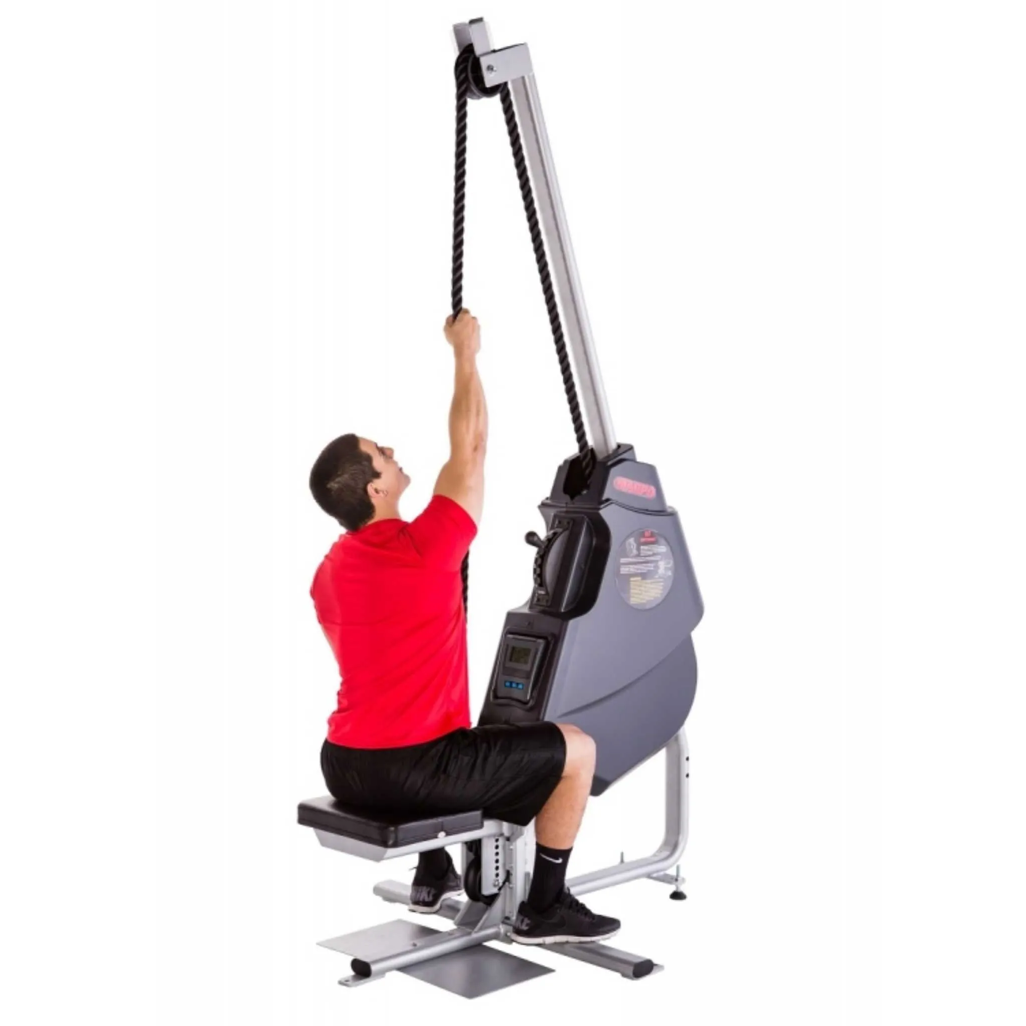 Marpo VLT Compact Rope Trainer Machine