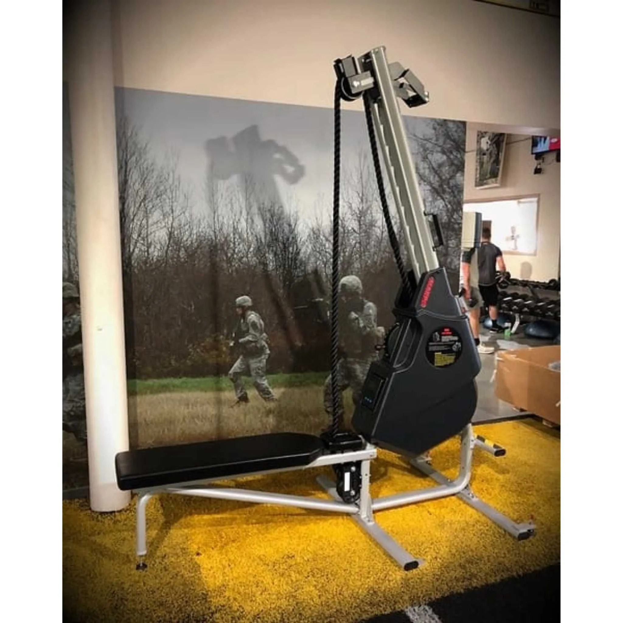 Marpo VMX Rope Trainer Multi-Mode