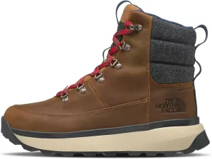 Mens Bergen Leather Waterproof