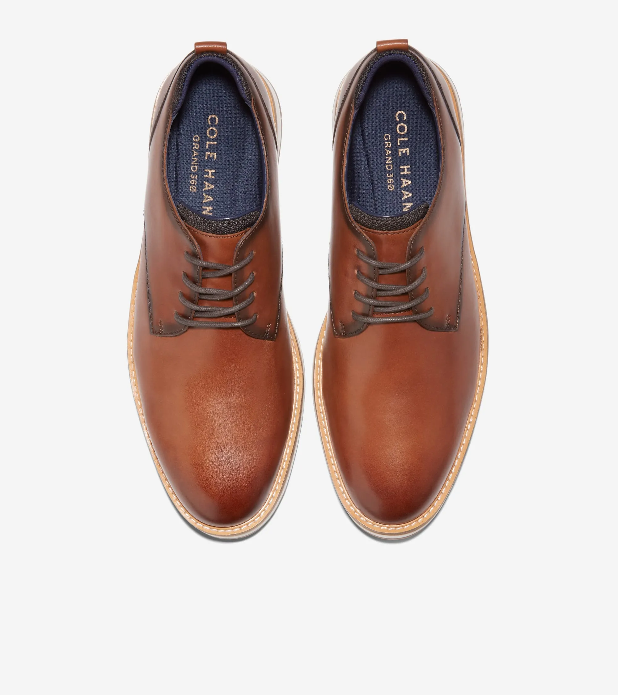 Men's Osborn Grand 360 Plain Oxfords