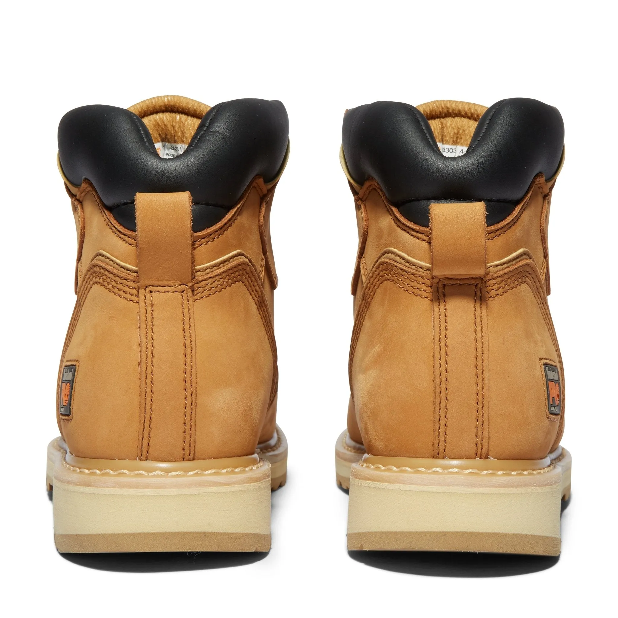 Men's Pit Boss 6" Steel Toe Work Boot