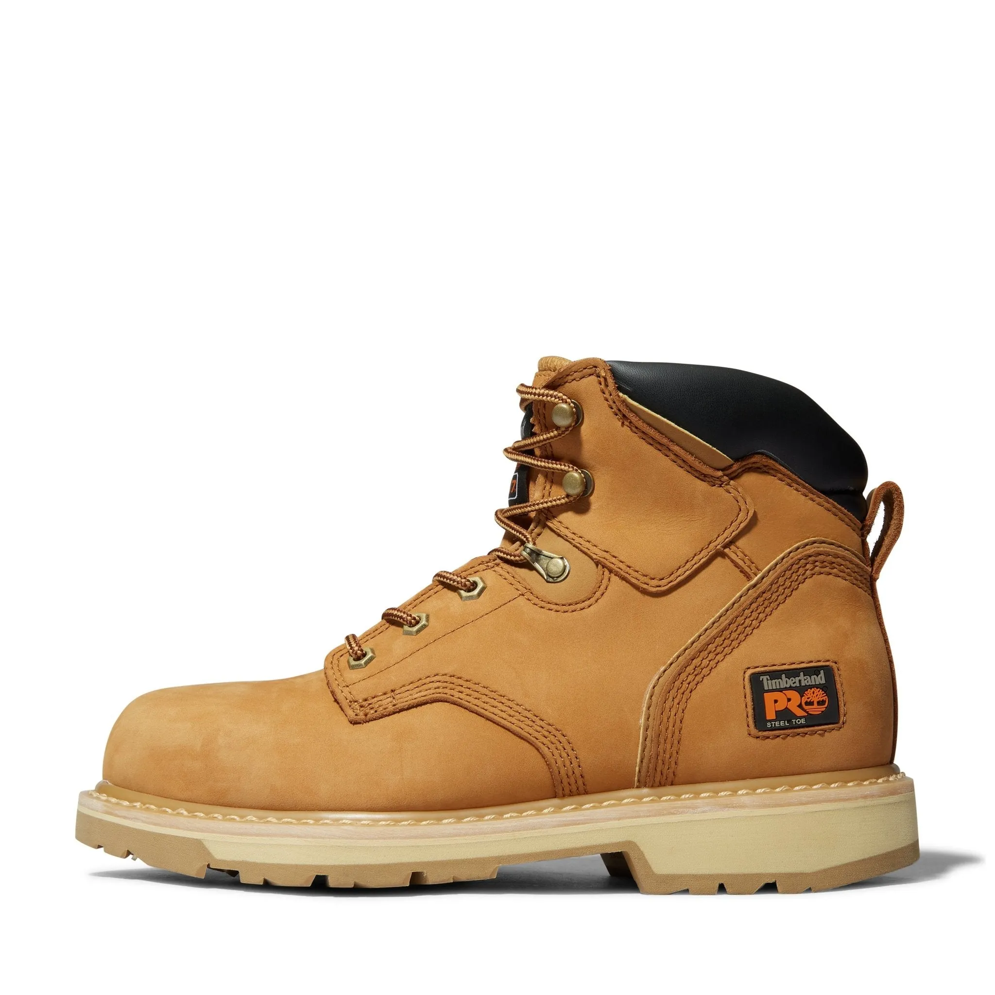Men's Pit Boss 6" Steel Toe Work Boot