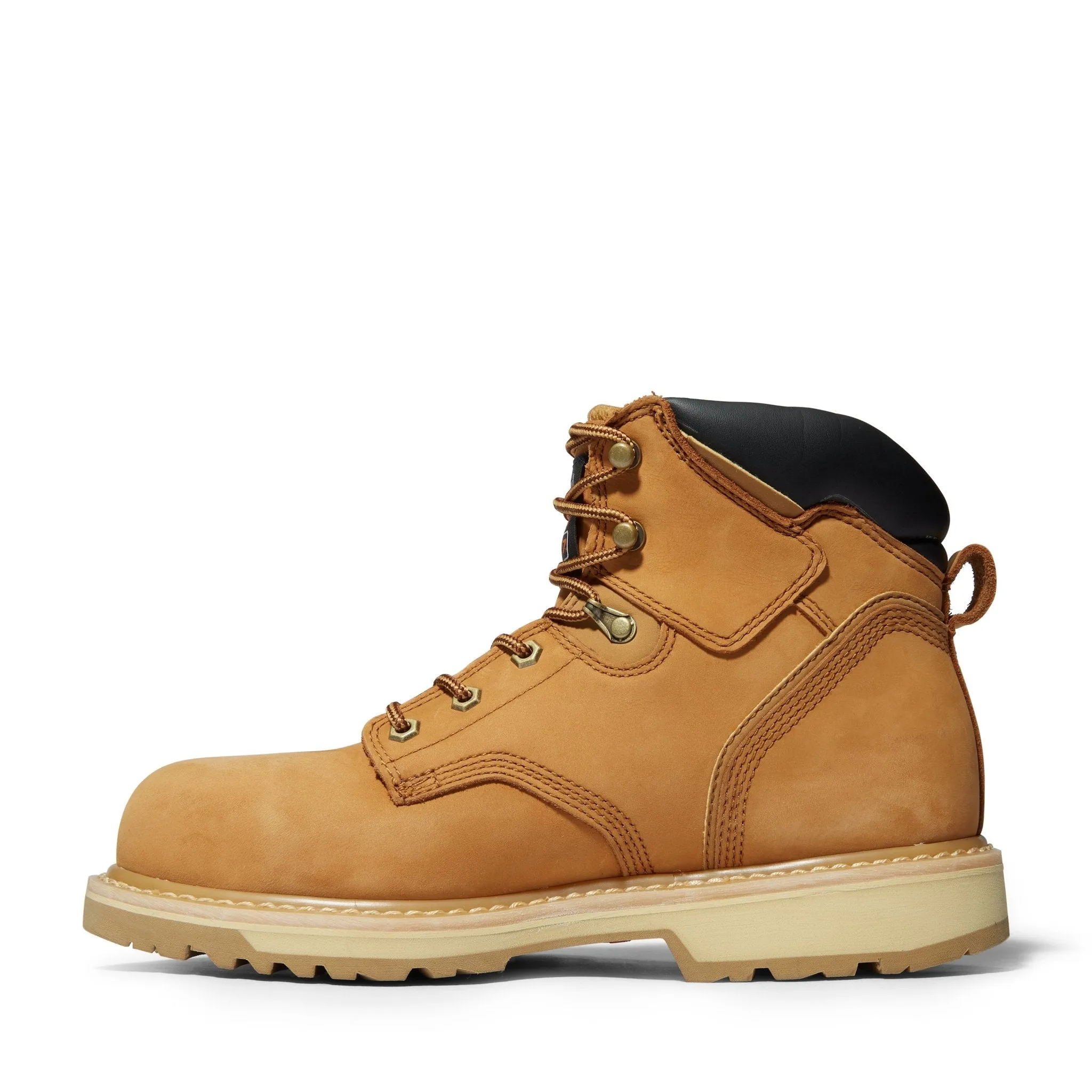 Men's Pit Boss 6" Steel Toe Work Boot