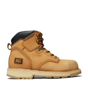 Men's Pit Boss 6" Steel Toe Work Boot