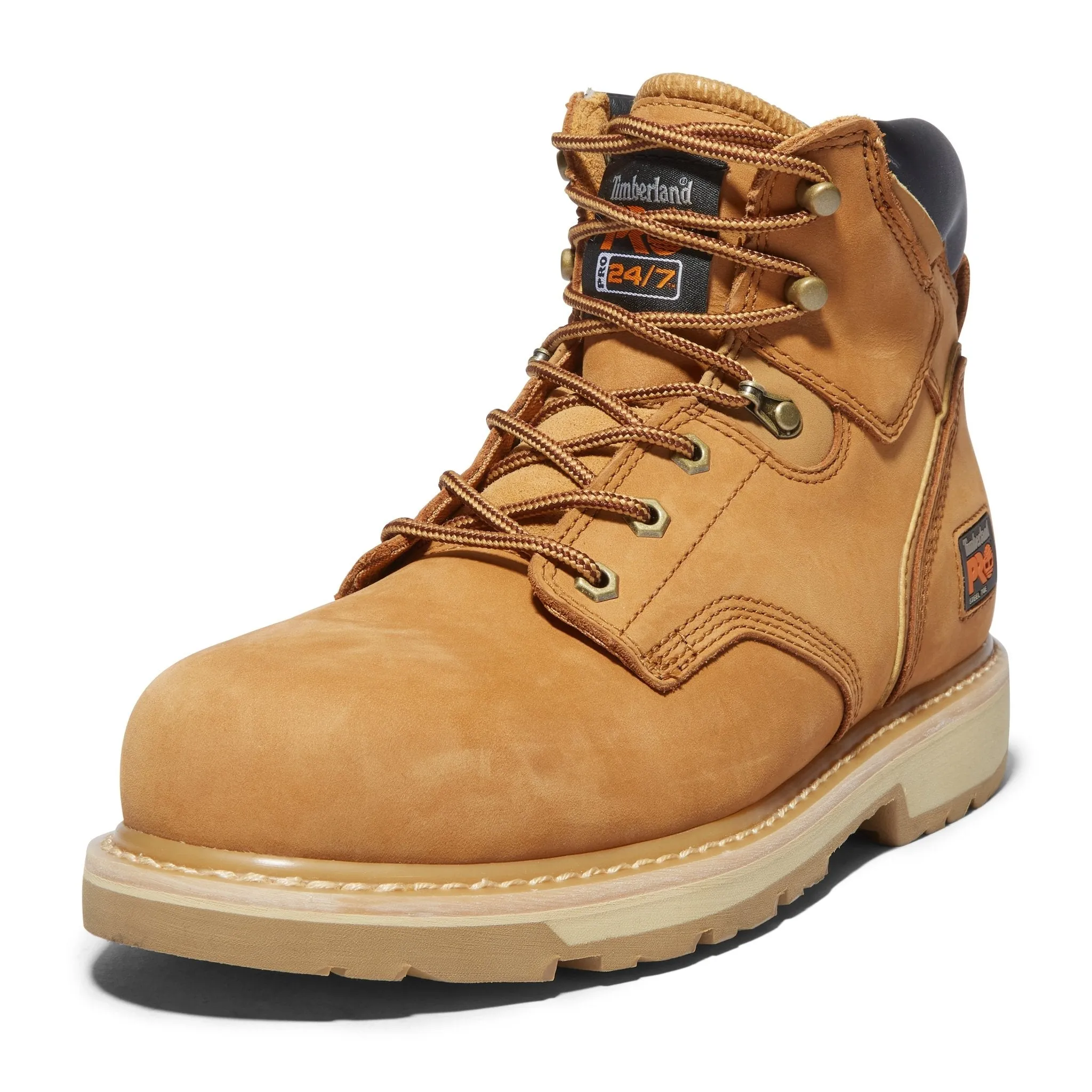 Men's Pit Boss 6" Steel Toe Work Boot