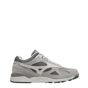 Mizuno Womens Sky Medal Trainers Antarctica / Gray / Drizzle