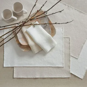 Modern Basics Table Runner | Pebble