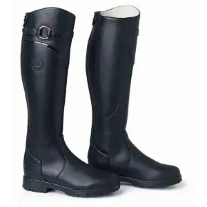 Mountain Horse Spring River High Rider Black Boots