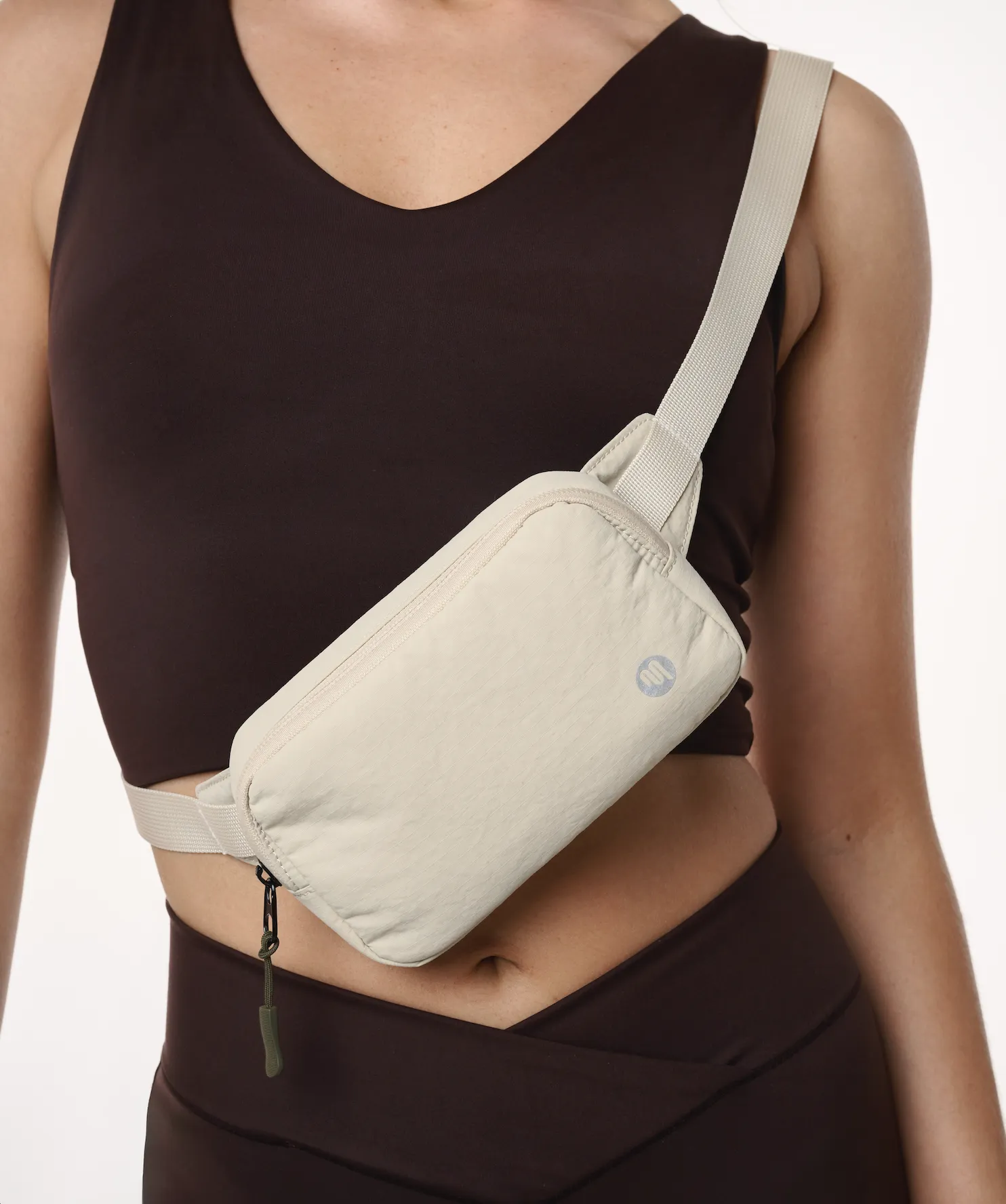 MoveActive - Cross Body Bag - Cream