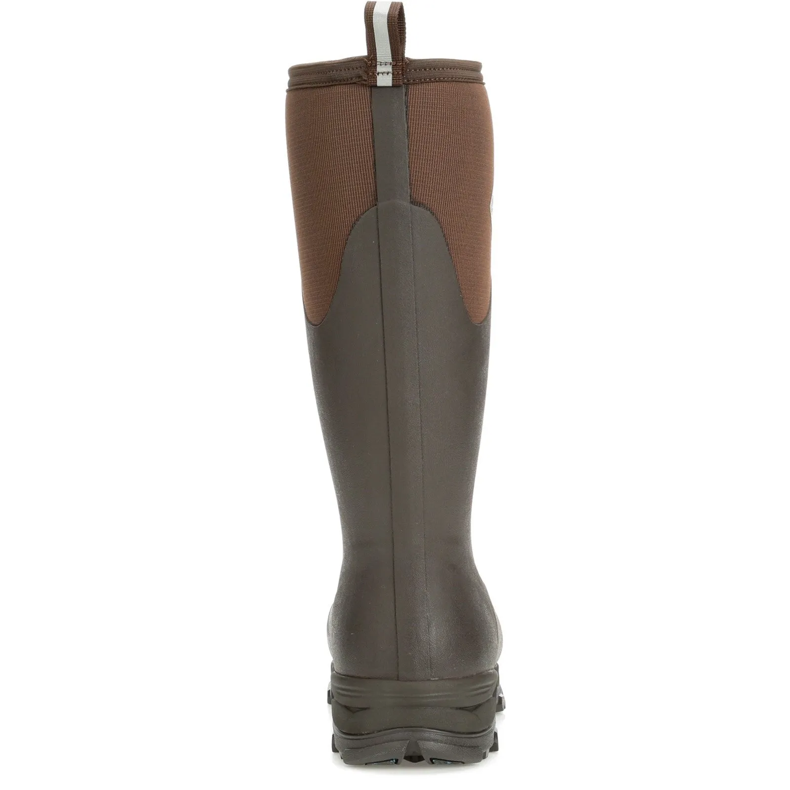 Muck Boots Mens Arctic Ice Tall Wellington Boot - Brown