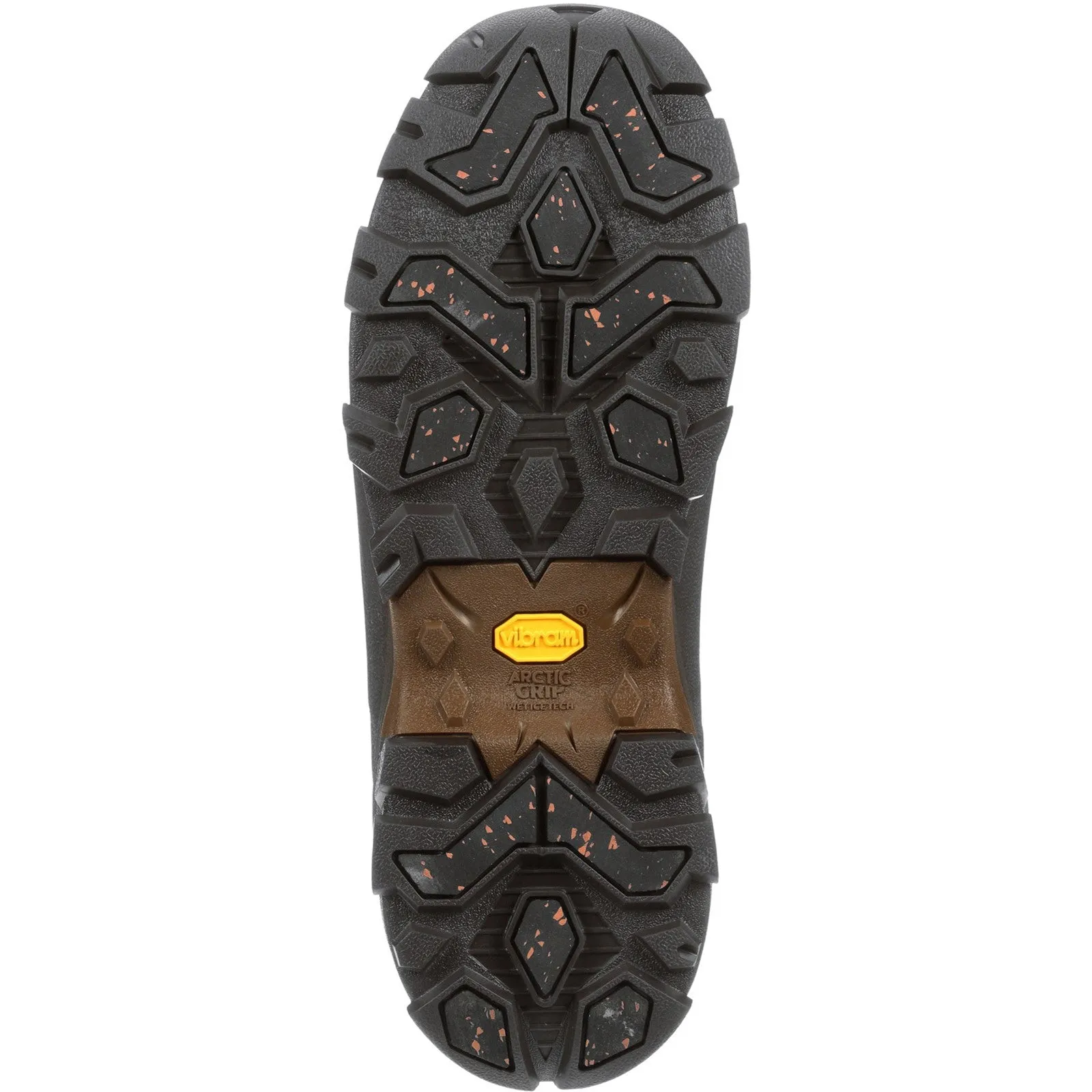 Muck Boots Mens Arctic Ice Tall Wellington Boot - Brown
