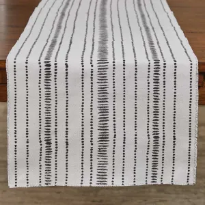 Mud Cloth Table Runner 72"L Park Designs