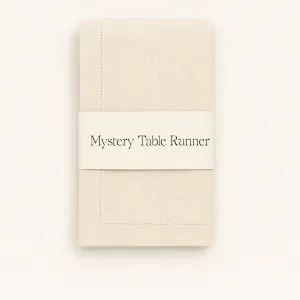 Mystery Table Runner