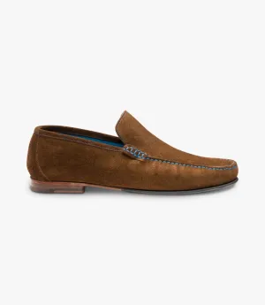 Nicholson Loafer - Polo Suede