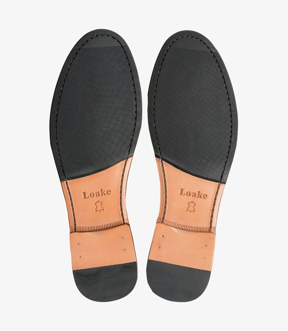 Nicholson Loafer - Polo Suede
