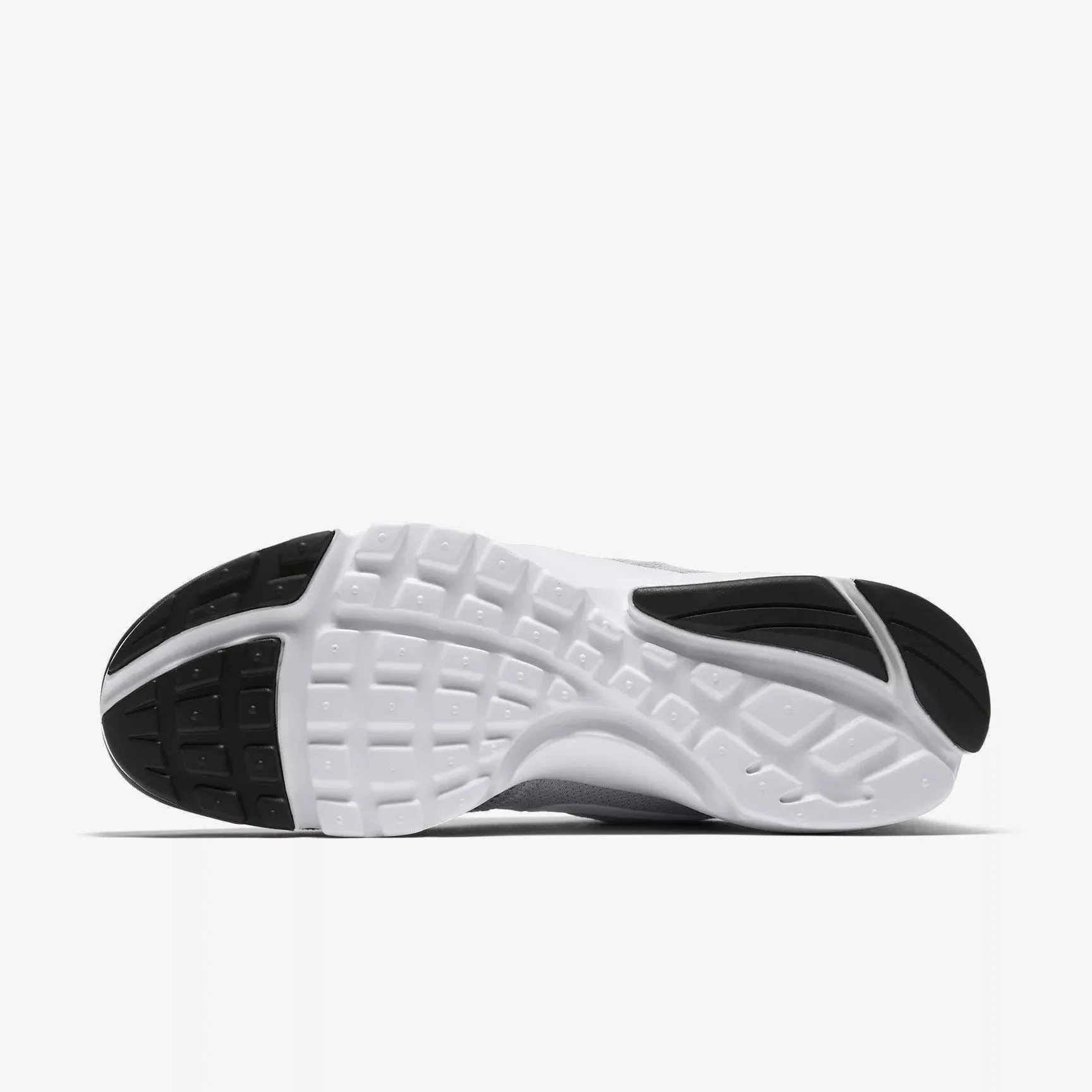 NIKE Presto Fly 908019 013 Grey /Black Trainers