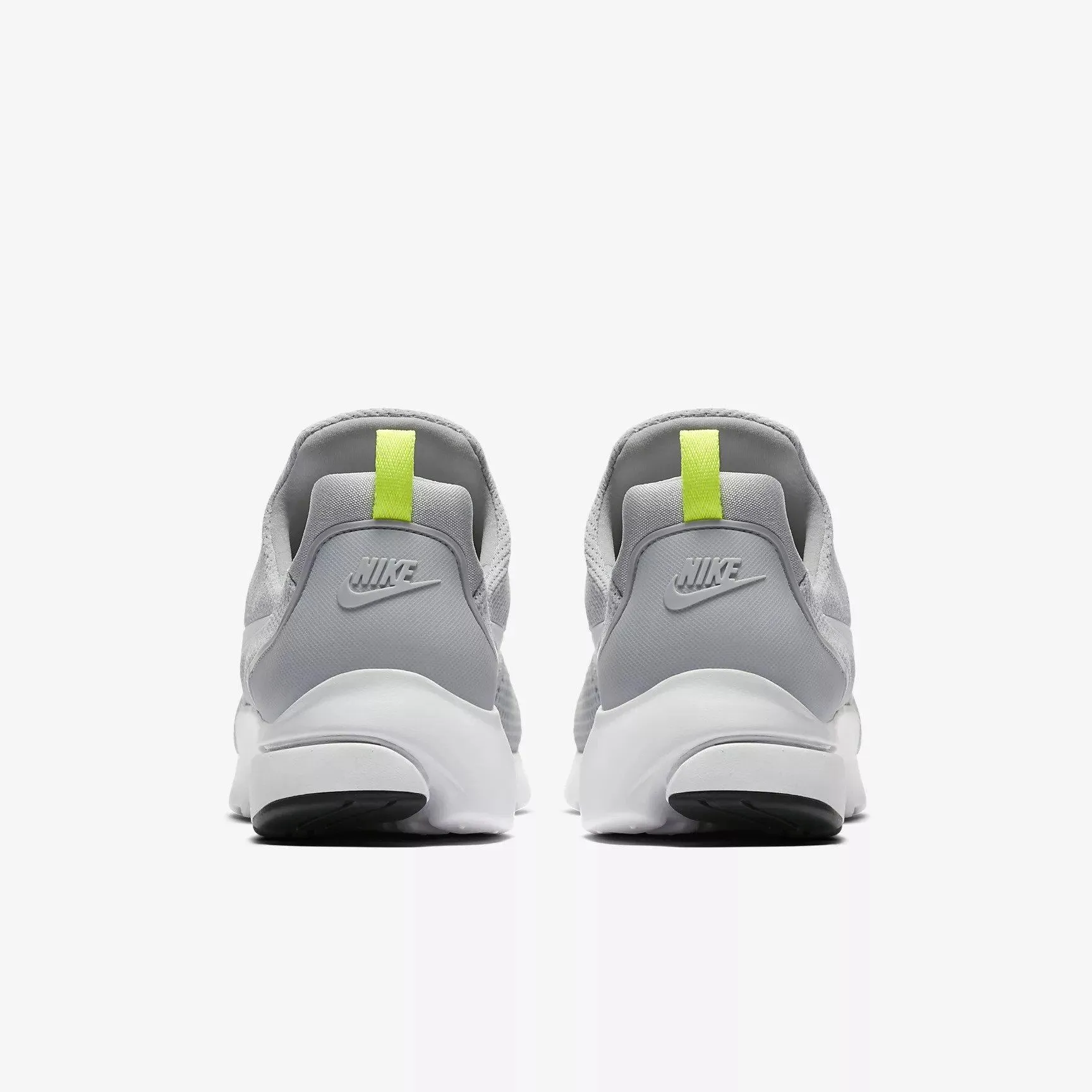 NIKE Presto Fly 908019 013 Grey /Black Trainers