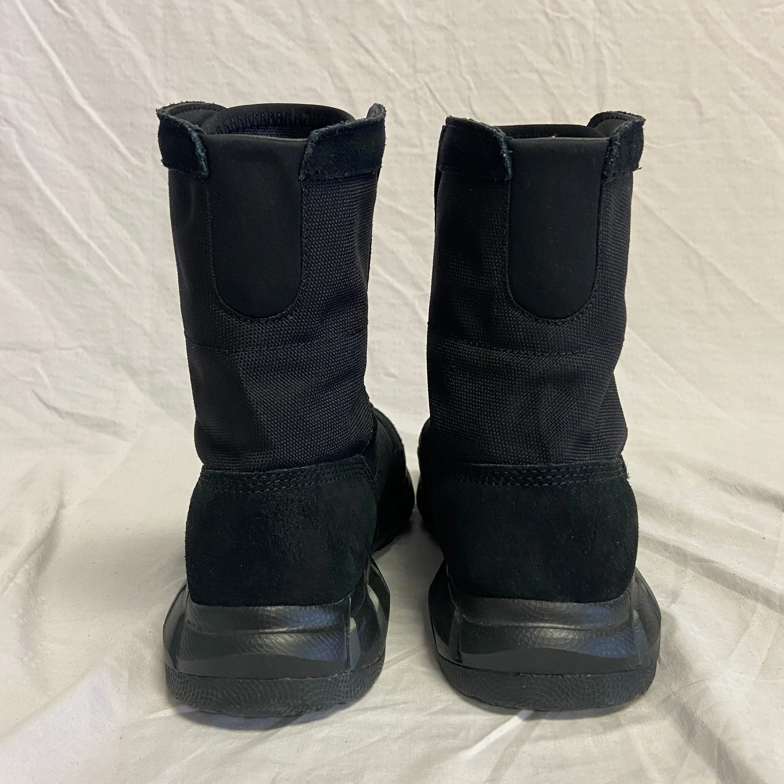 Oakley Light Assault 2 Boots Blackout Size 4.5 (Open Box)