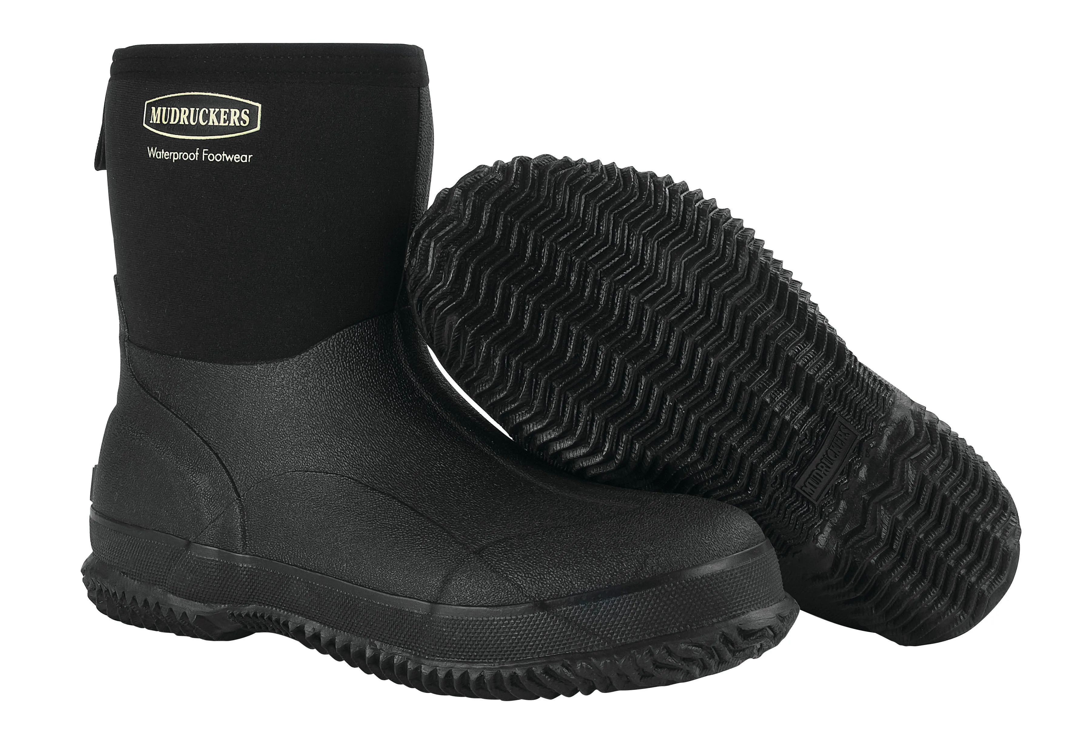 On Sale Mudruckers Waterproof Mid Boots